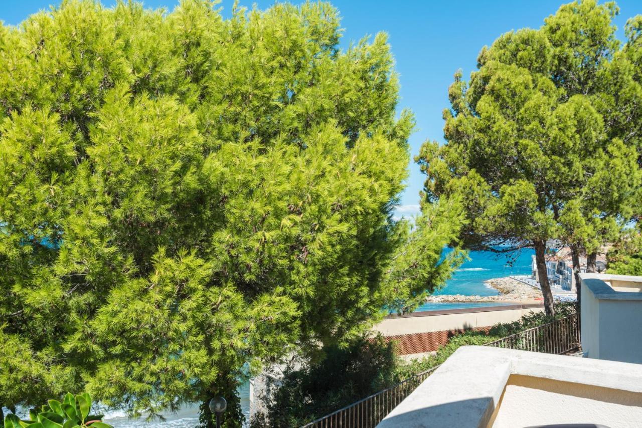 Residenza Fontanelle-Beach Resort Санта Мария ди Кастелабате Екстериор снимка