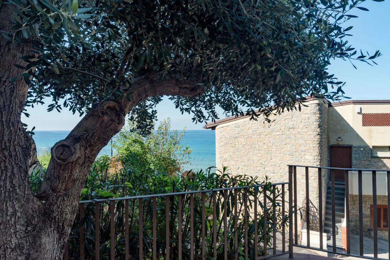Residenza Fontanelle-Beach Resort Санта Мария ди Кастелабате Екстериор снимка