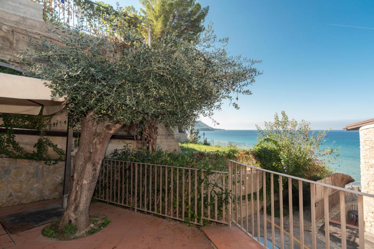 Residenza Fontanelle-Beach Resort Санта Мария ди Кастелабате Екстериор снимка