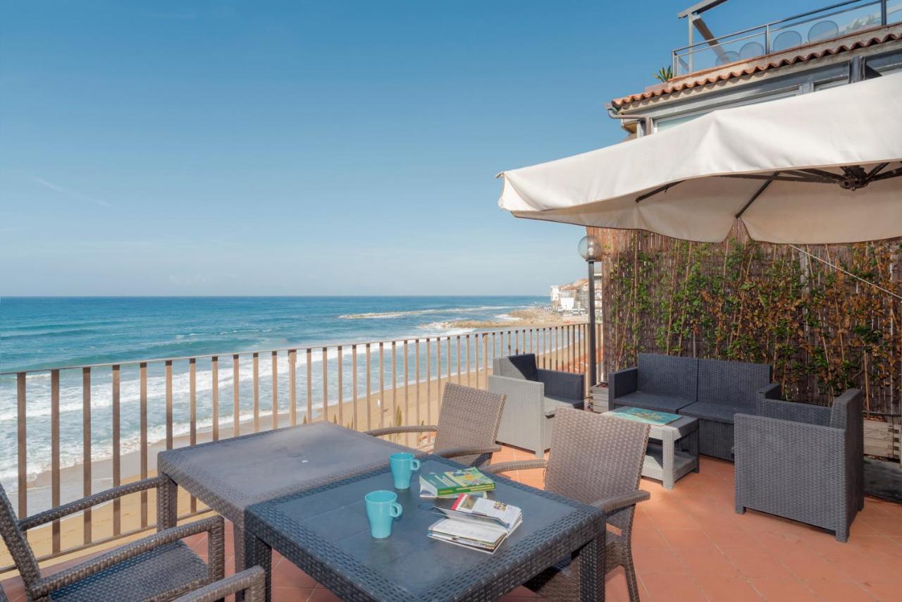 Residenza Fontanelle-Beach Resort Санта Мария ди Кастелабате Екстериор снимка
