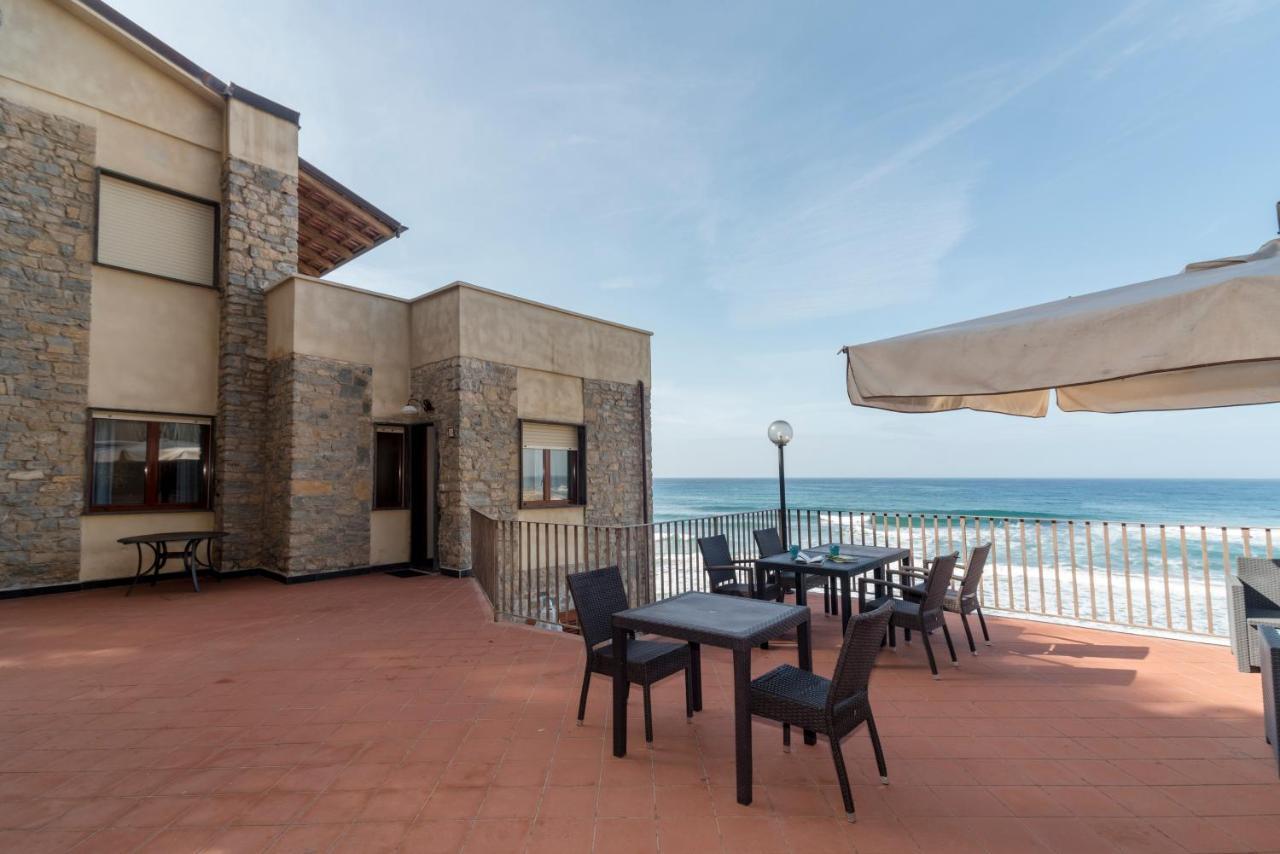 Residenza Fontanelle-Beach Resort Санта Мария ди Кастелабате Екстериор снимка