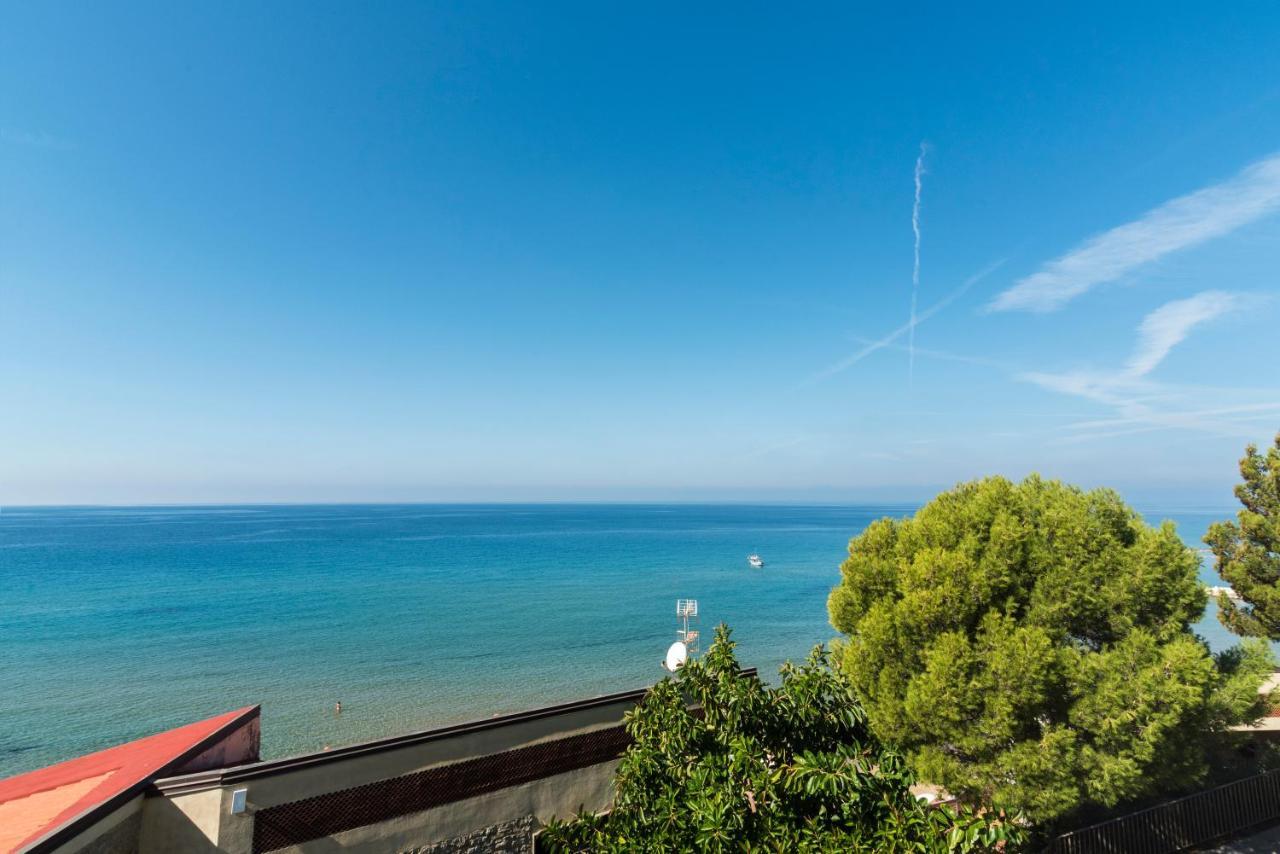 Residenza Fontanelle-Beach Resort Санта Мария ди Кастелабате Екстериор снимка