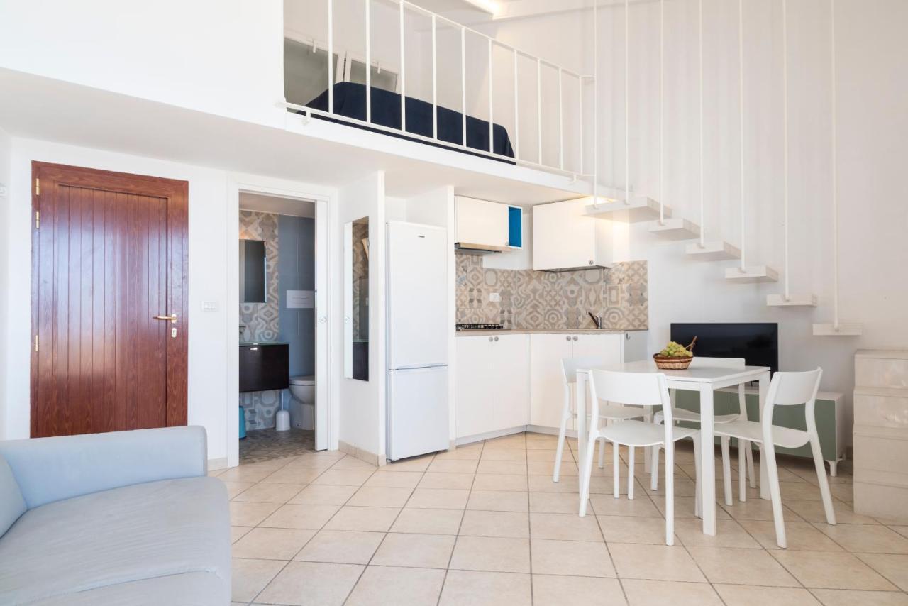 Residenza Fontanelle-Beach Resort Санта Мария ди Кастелабате Екстериор снимка