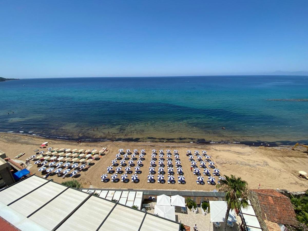 Residenza Fontanelle-Beach Resort Санта Мария ди Кастелабате Екстериор снимка