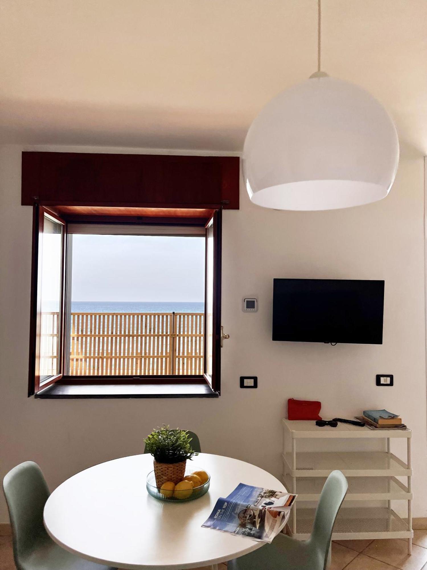 Residenza Fontanelle-Beach Resort Санта Мария ди Кастелабате Екстериор снимка