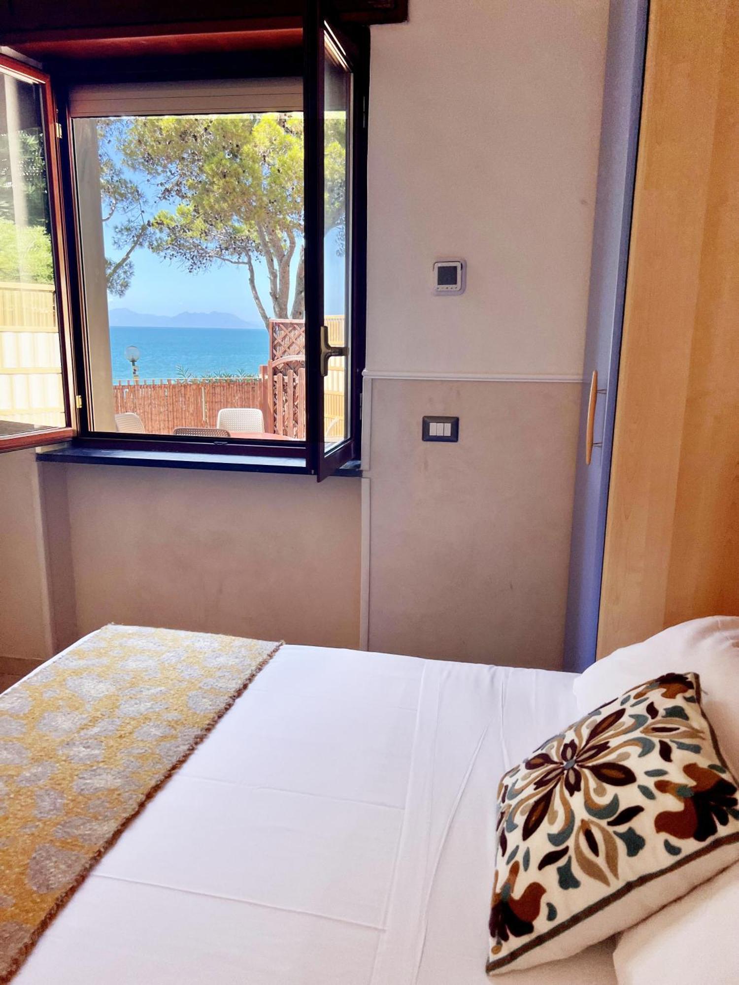 Residenza Fontanelle-Beach Resort Санта Мария ди Кастелабате Екстериор снимка