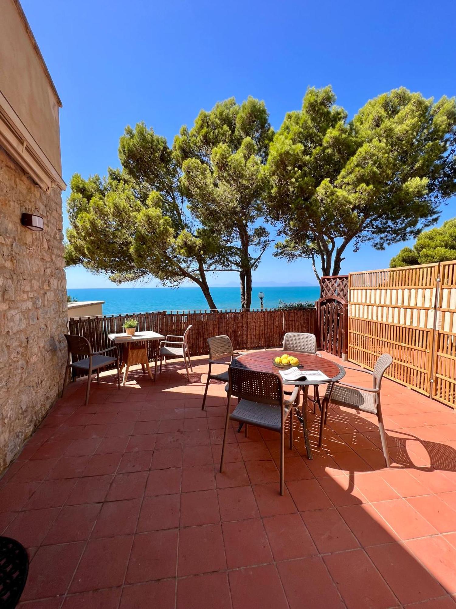 Residenza Fontanelle-Beach Resort Санта Мария ди Кастелабате Екстериор снимка