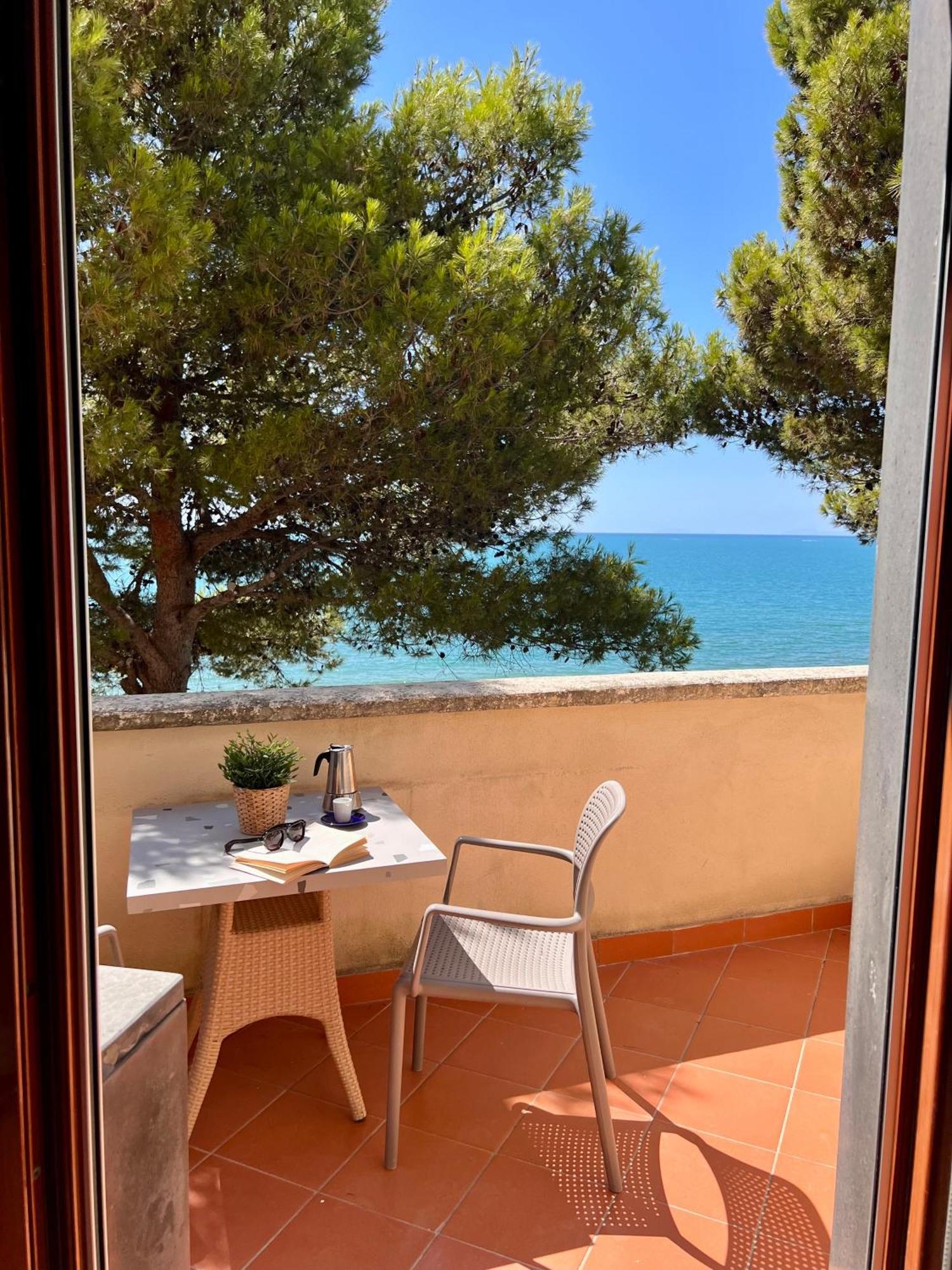 Residenza Fontanelle-Beach Resort Санта Мария ди Кастелабате Екстериор снимка