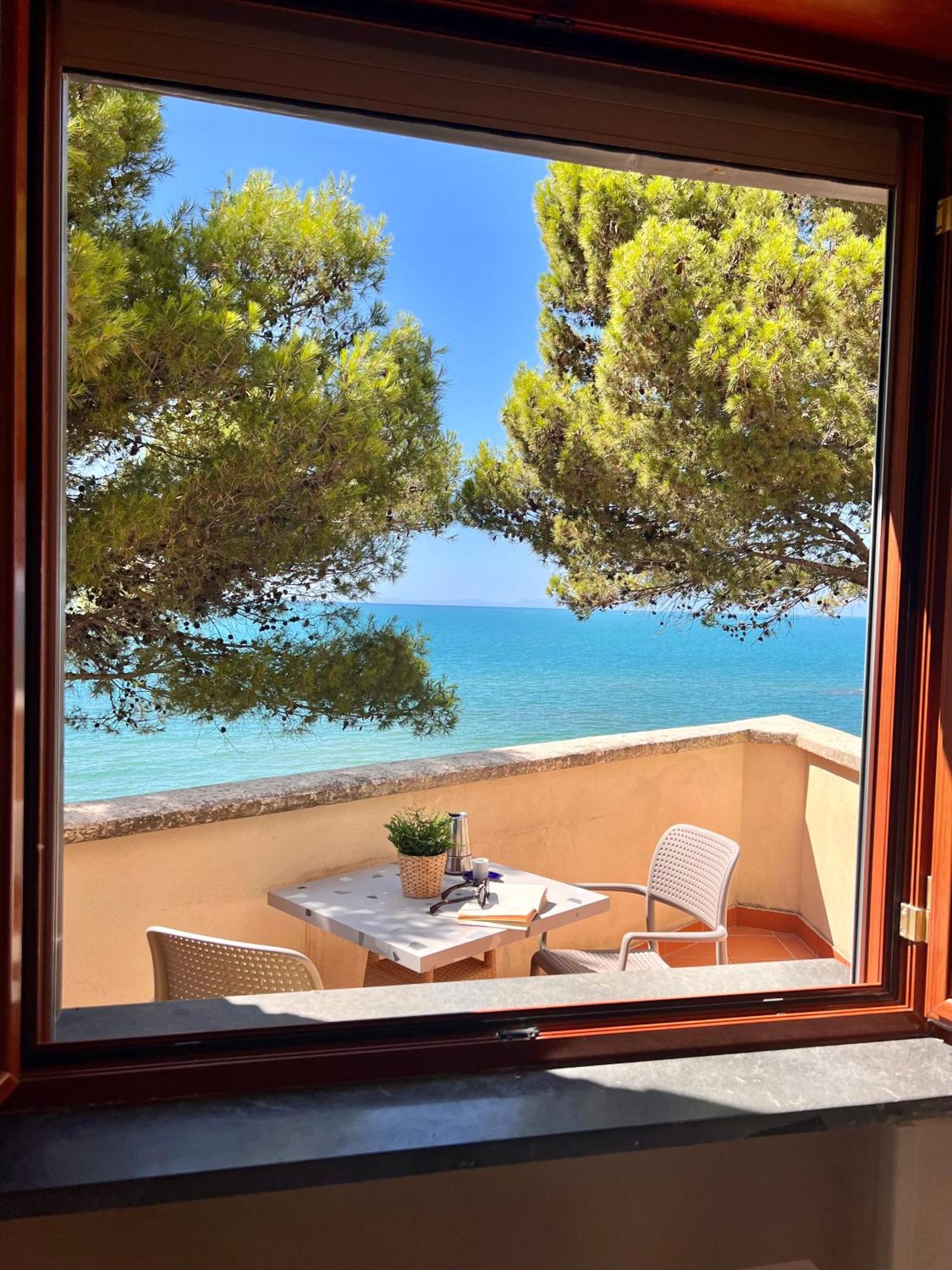 Residenza Fontanelle-Beach Resort Санта Мария ди Кастелабате Екстериор снимка