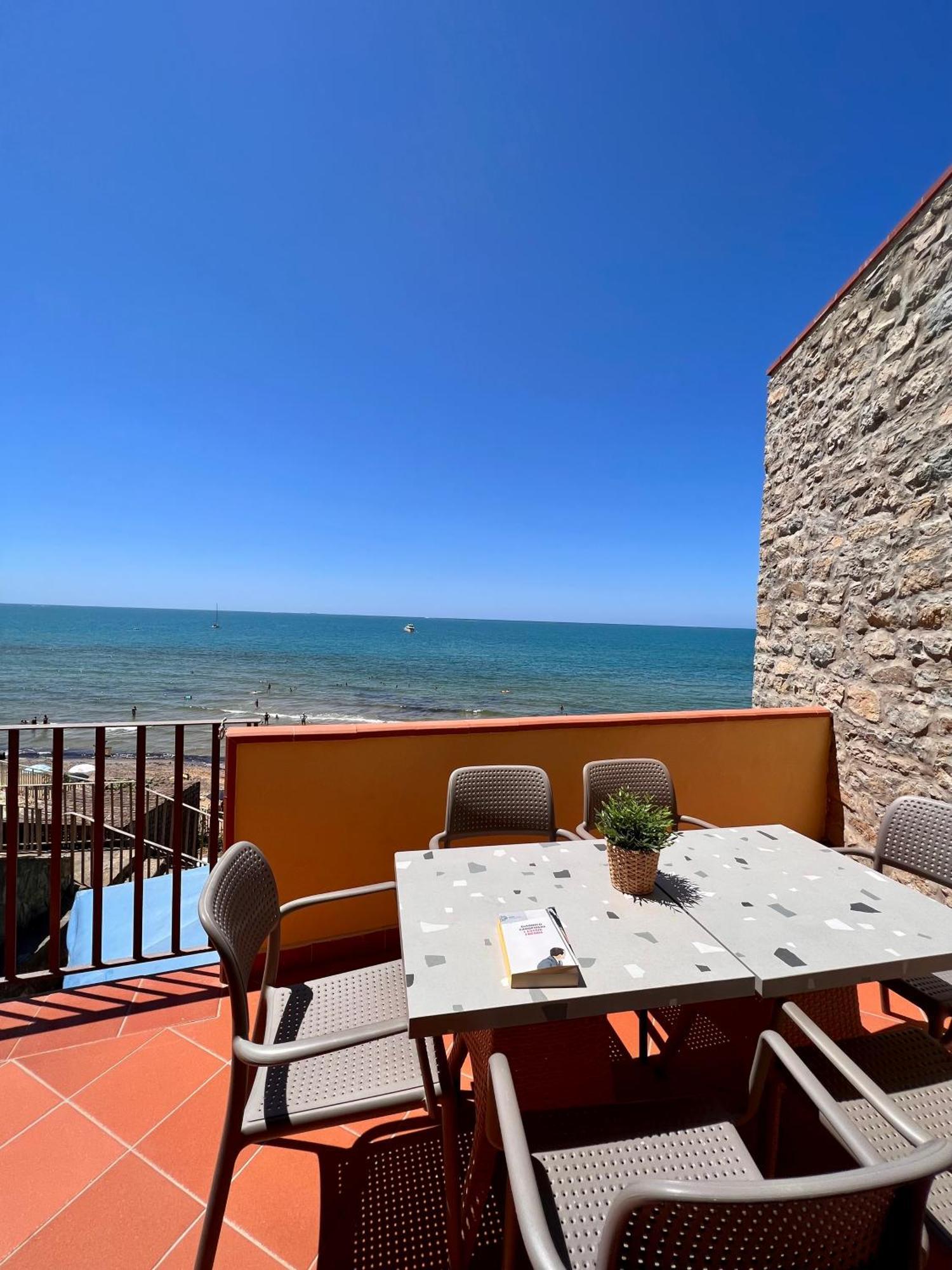 Residenza Fontanelle-Beach Resort Санта Мария ди Кастелабате Екстериор снимка