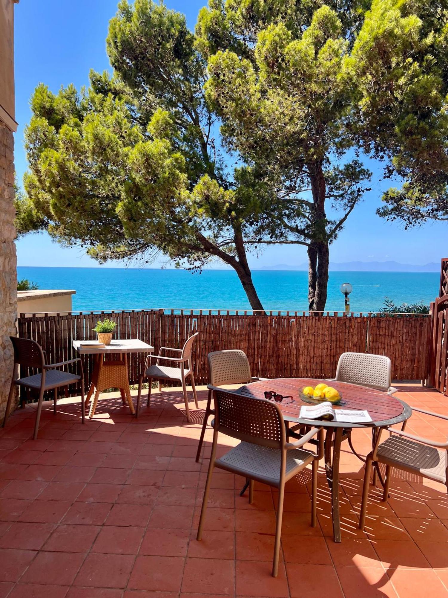 Residenza Fontanelle-Beach Resort Санта Мария ди Кастелабате Екстериор снимка