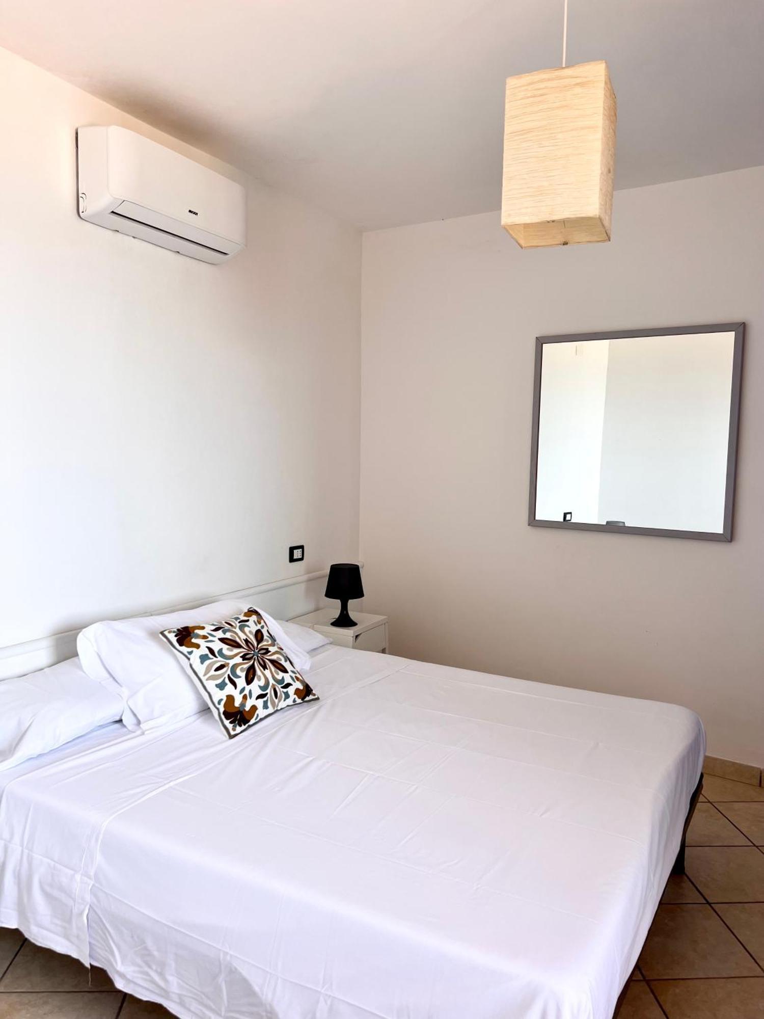 Residenza Fontanelle-Beach Resort Санта Мария ди Кастелабате Екстериор снимка