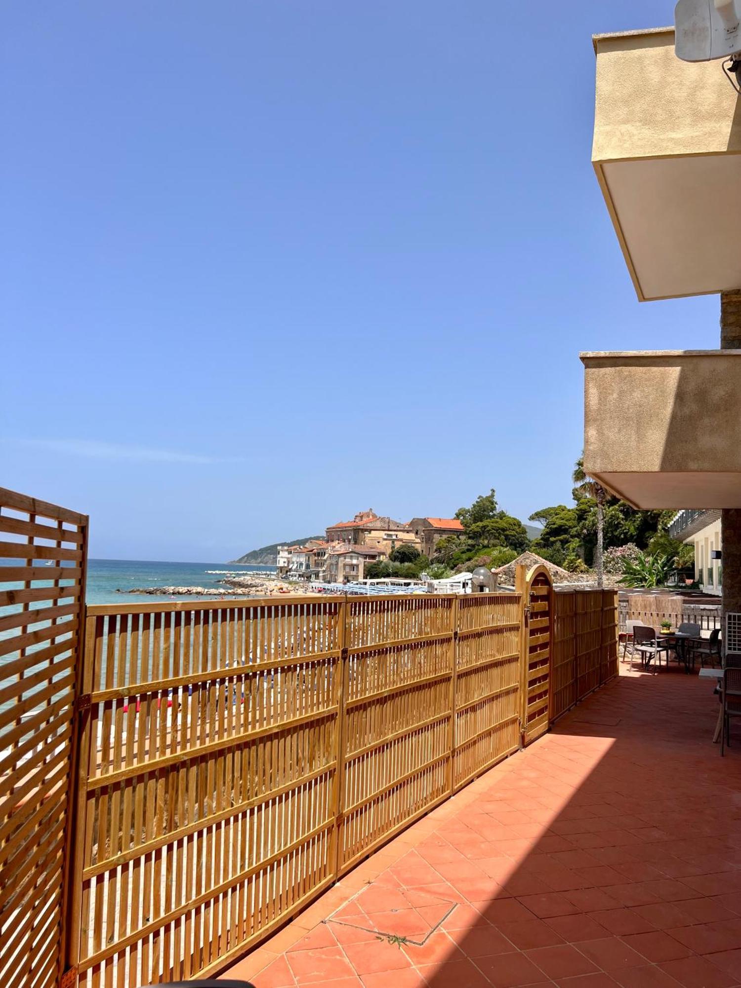 Residenza Fontanelle-Beach Resort Санта Мария ди Кастелабате Екстериор снимка