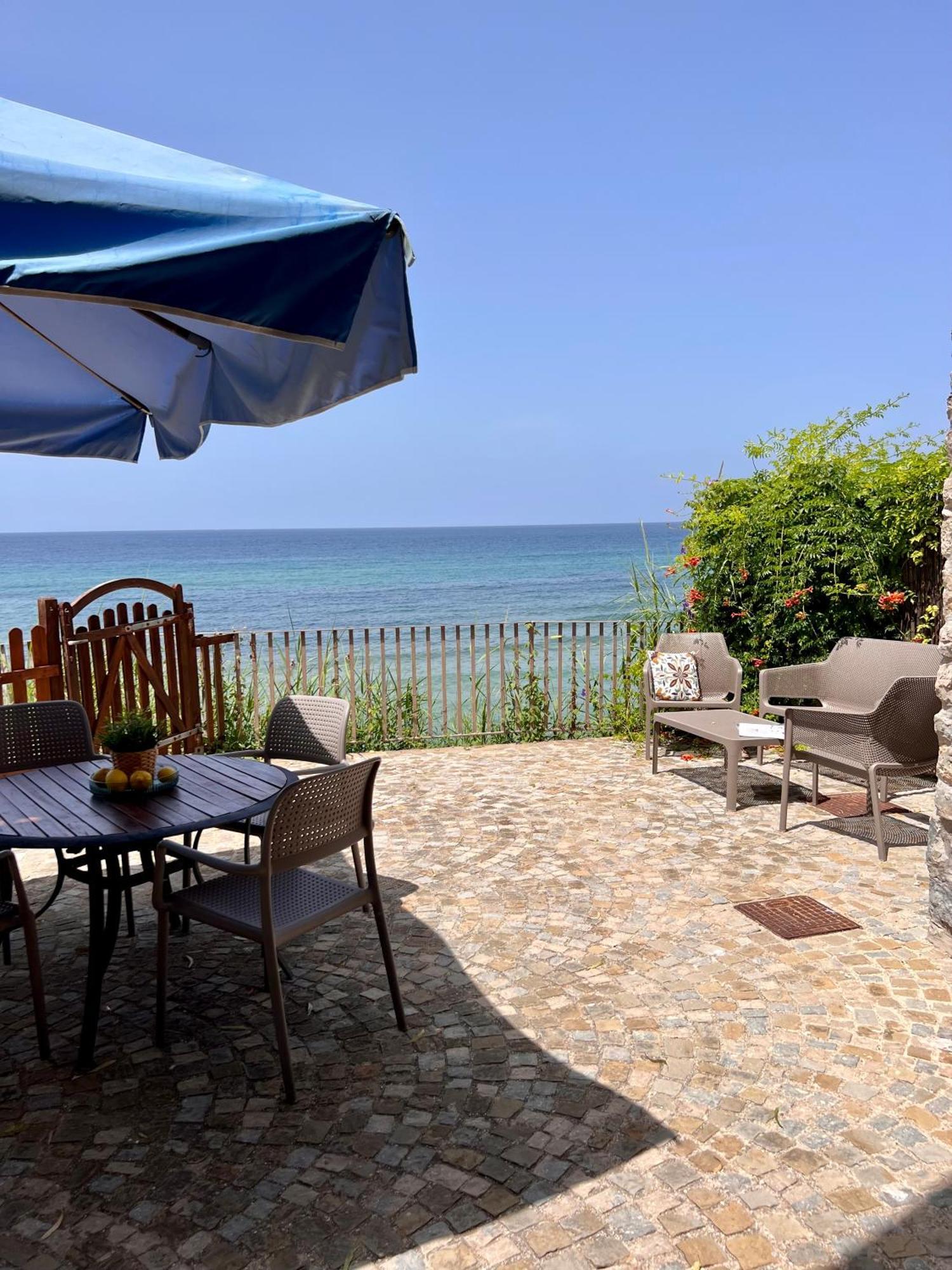 Residenza Fontanelle-Beach Resort Санта Мария ди Кастелабате Екстериор снимка