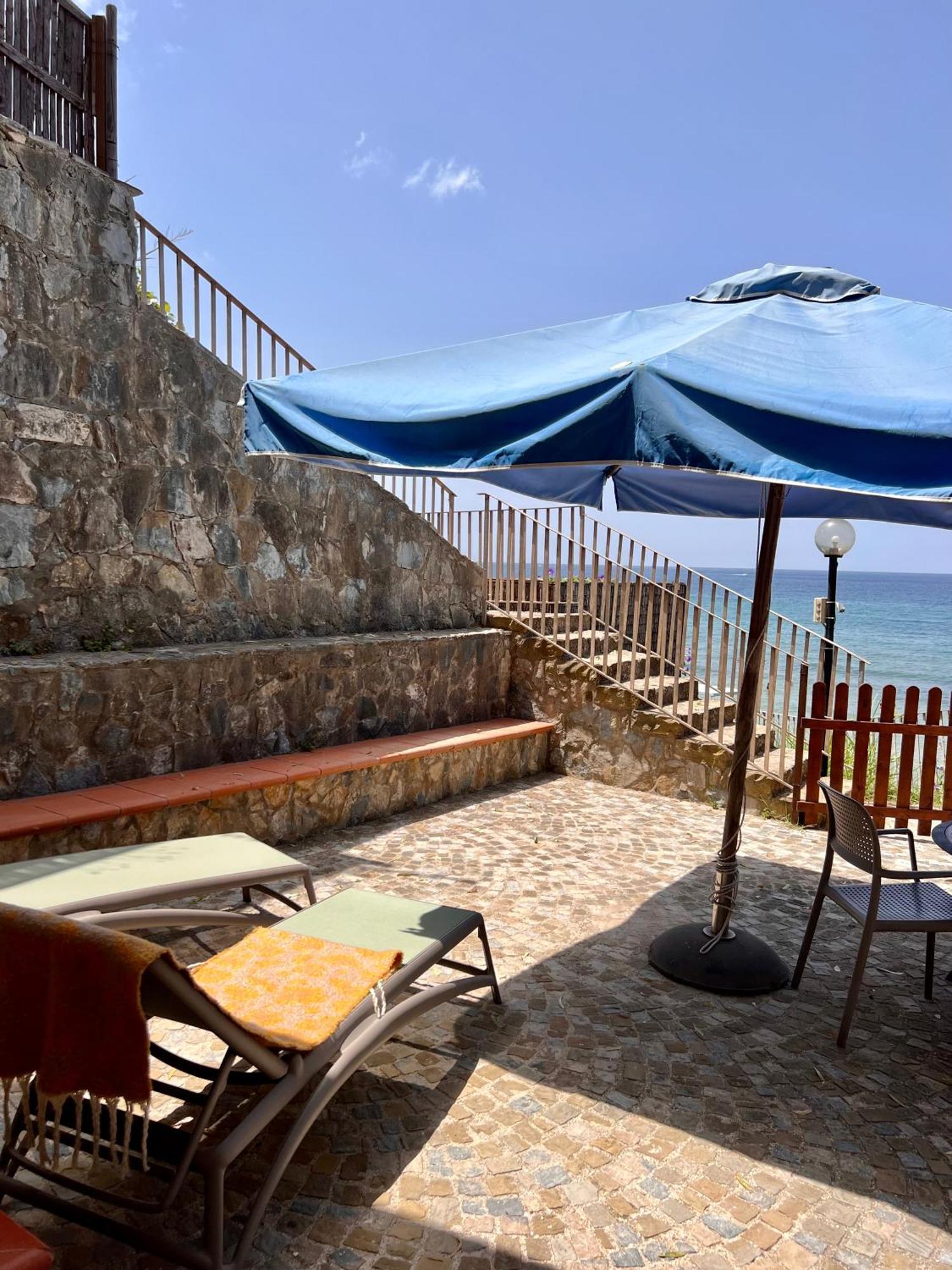 Residenza Fontanelle-Beach Resort Санта Мария ди Кастелабате Екстериор снимка
