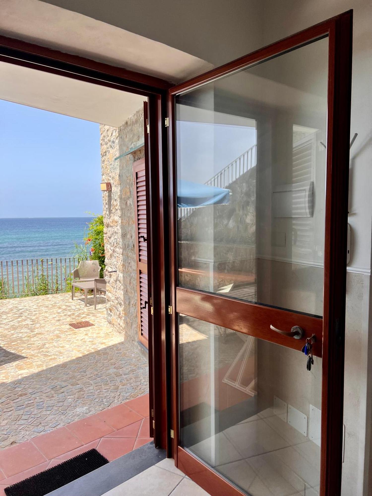 Residenza Fontanelle-Beach Resort Санта Мария ди Кастелабате Екстериор снимка