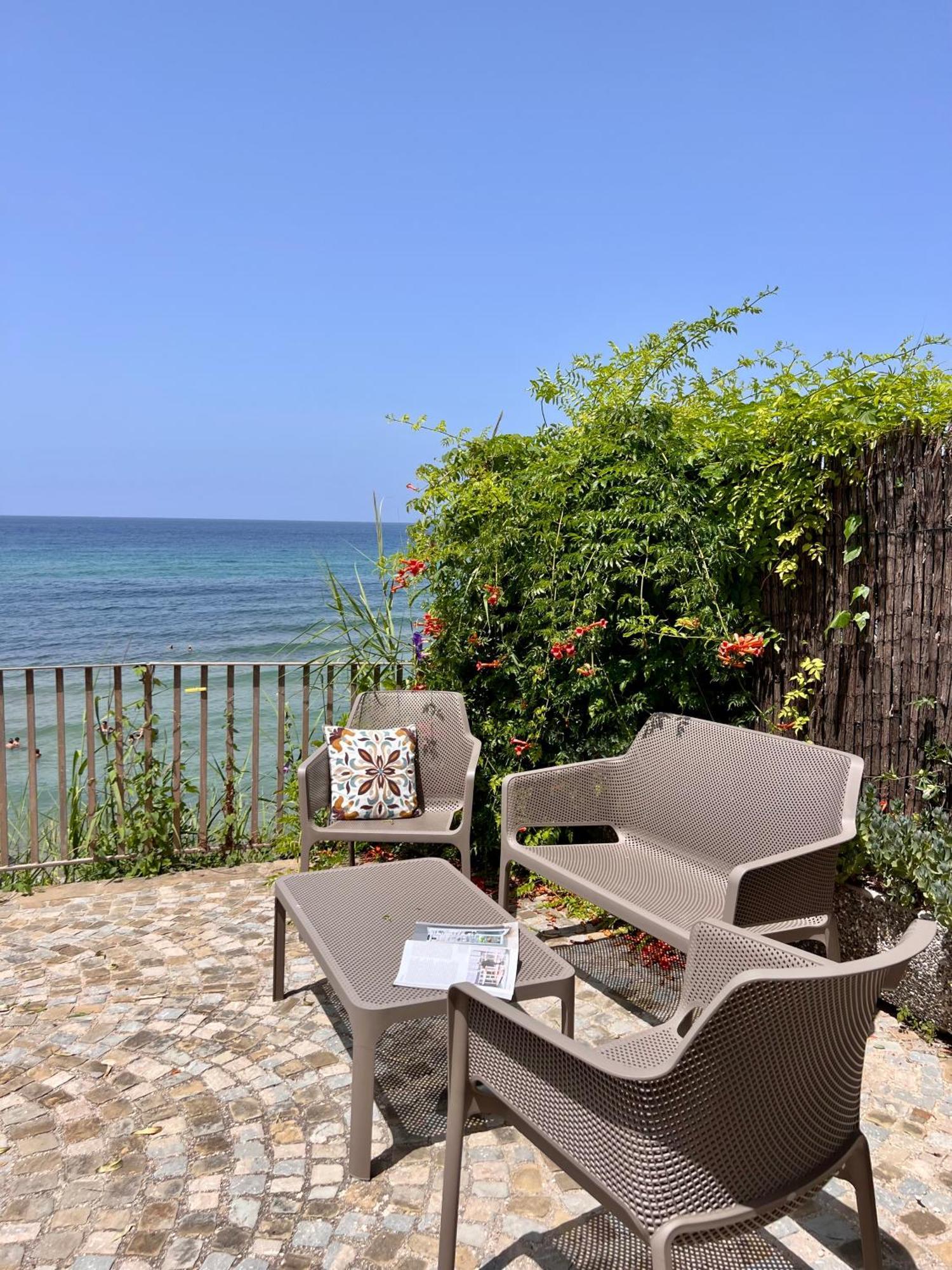 Residenza Fontanelle-Beach Resort Санта Мария ди Кастелабате Екстериор снимка