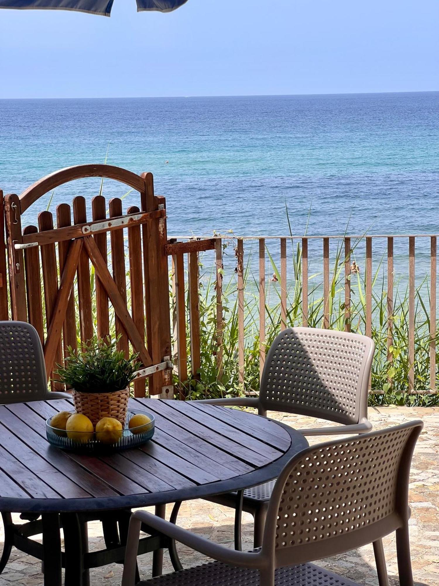 Residenza Fontanelle-Beach Resort Санта Мария ди Кастелабате Екстериор снимка