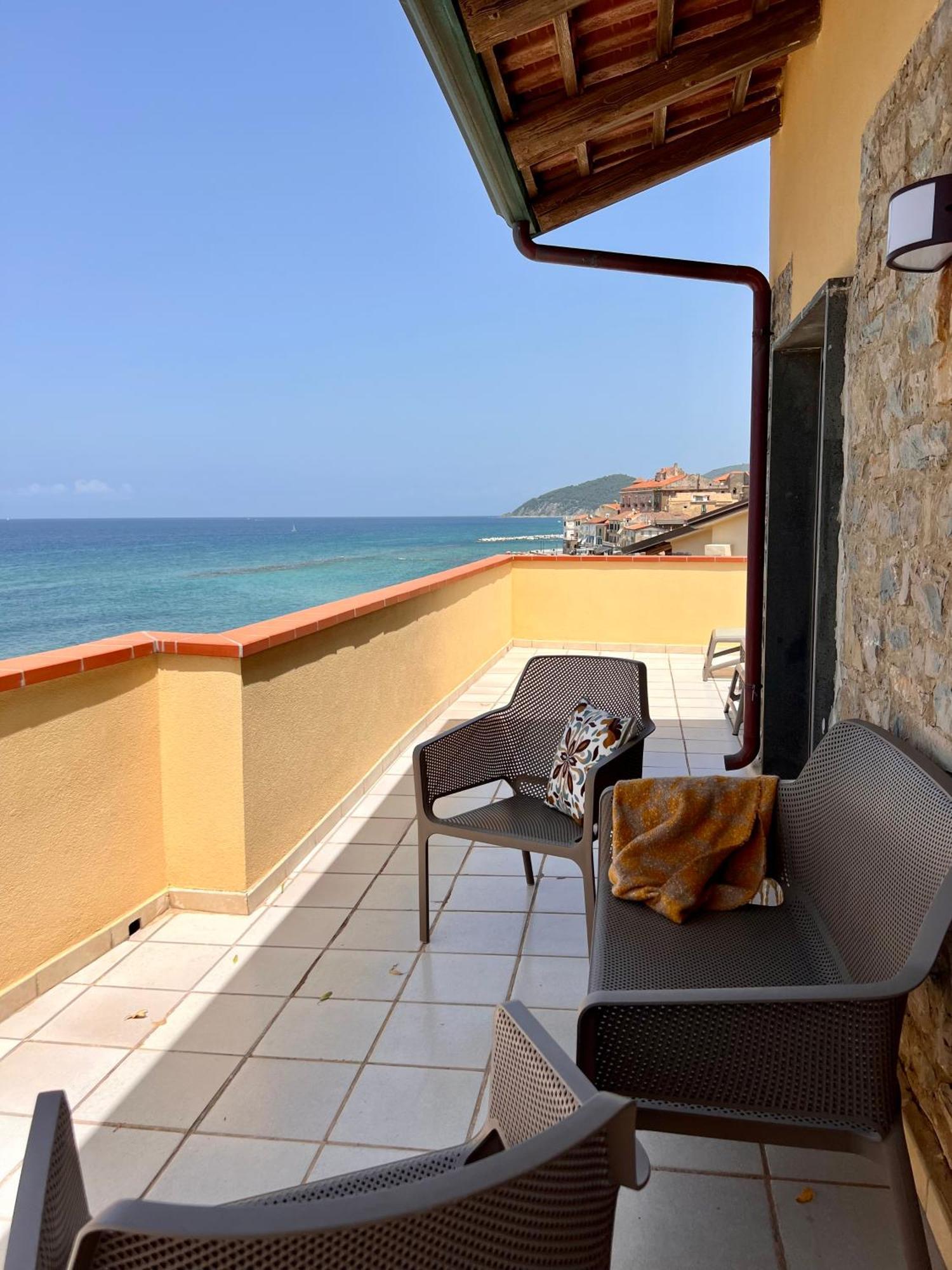 Residenza Fontanelle-Beach Resort Санта Мария ди Кастелабате Екстериор снимка