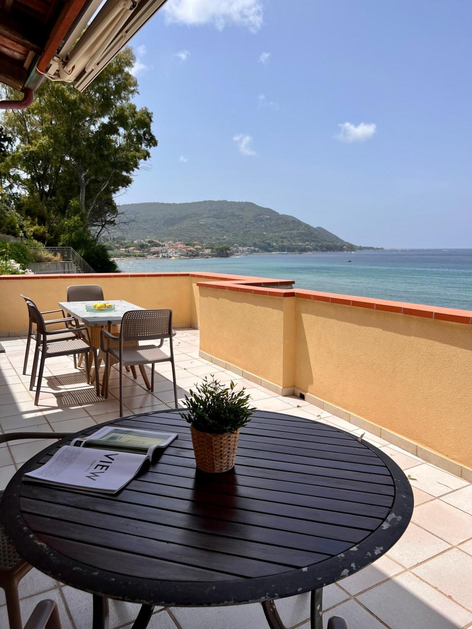 Residenza Fontanelle-Beach Resort Санта Мария ди Кастелабате Екстериор снимка
