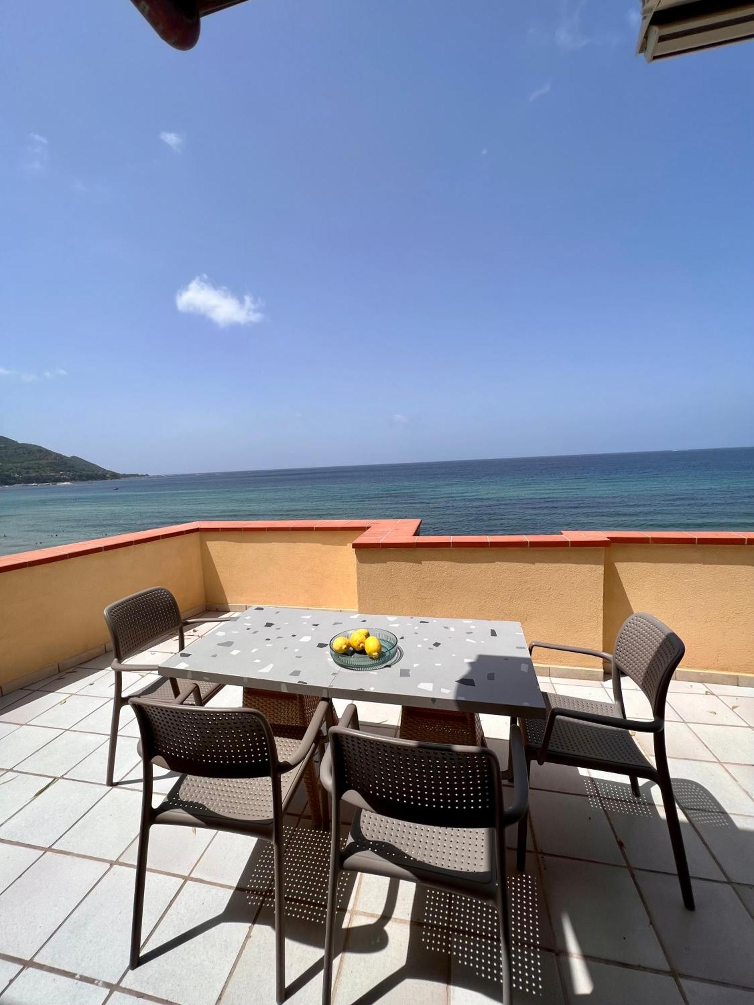 Residenza Fontanelle-Beach Resort Санта Мария ди Кастелабате Екстериор снимка