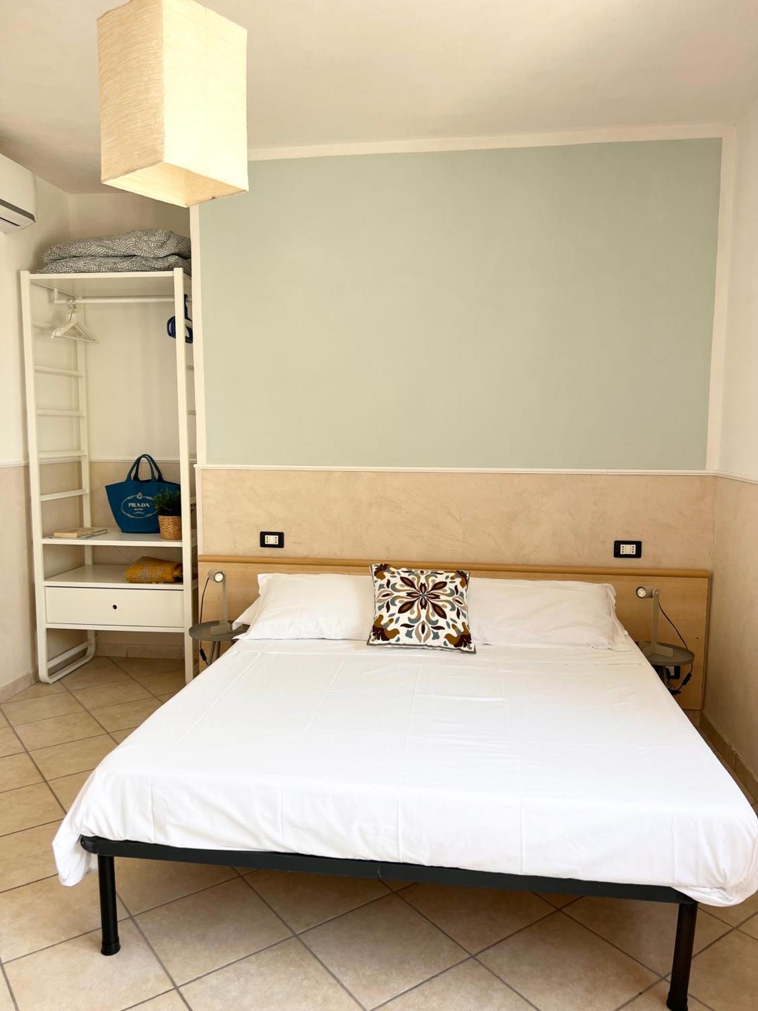 Residenza Fontanelle-Beach Resort Санта Мария ди Кастелабате Екстериор снимка