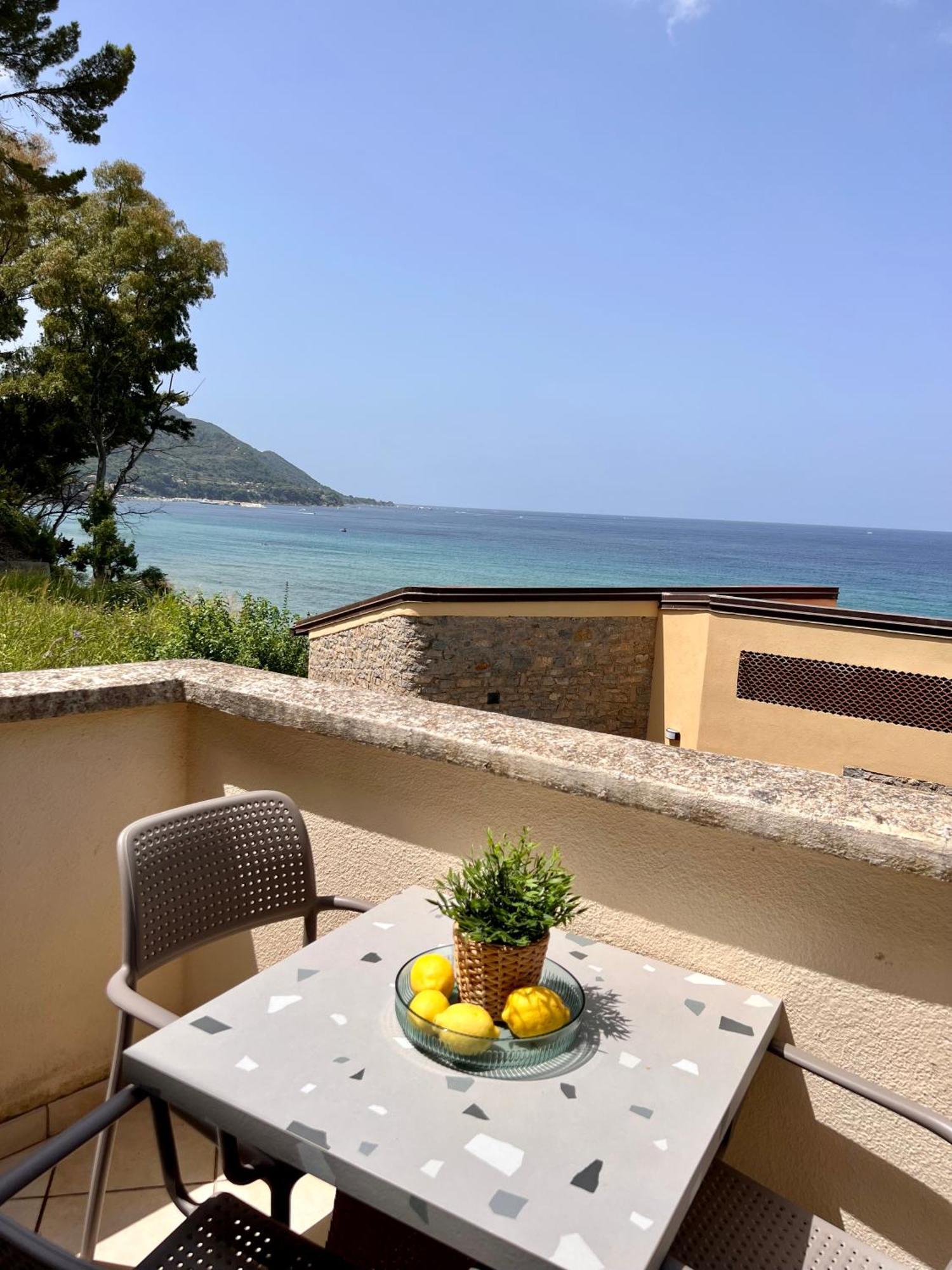 Residenza Fontanelle-Beach Resort Санта Мария ди Кастелабате Екстериор снимка
