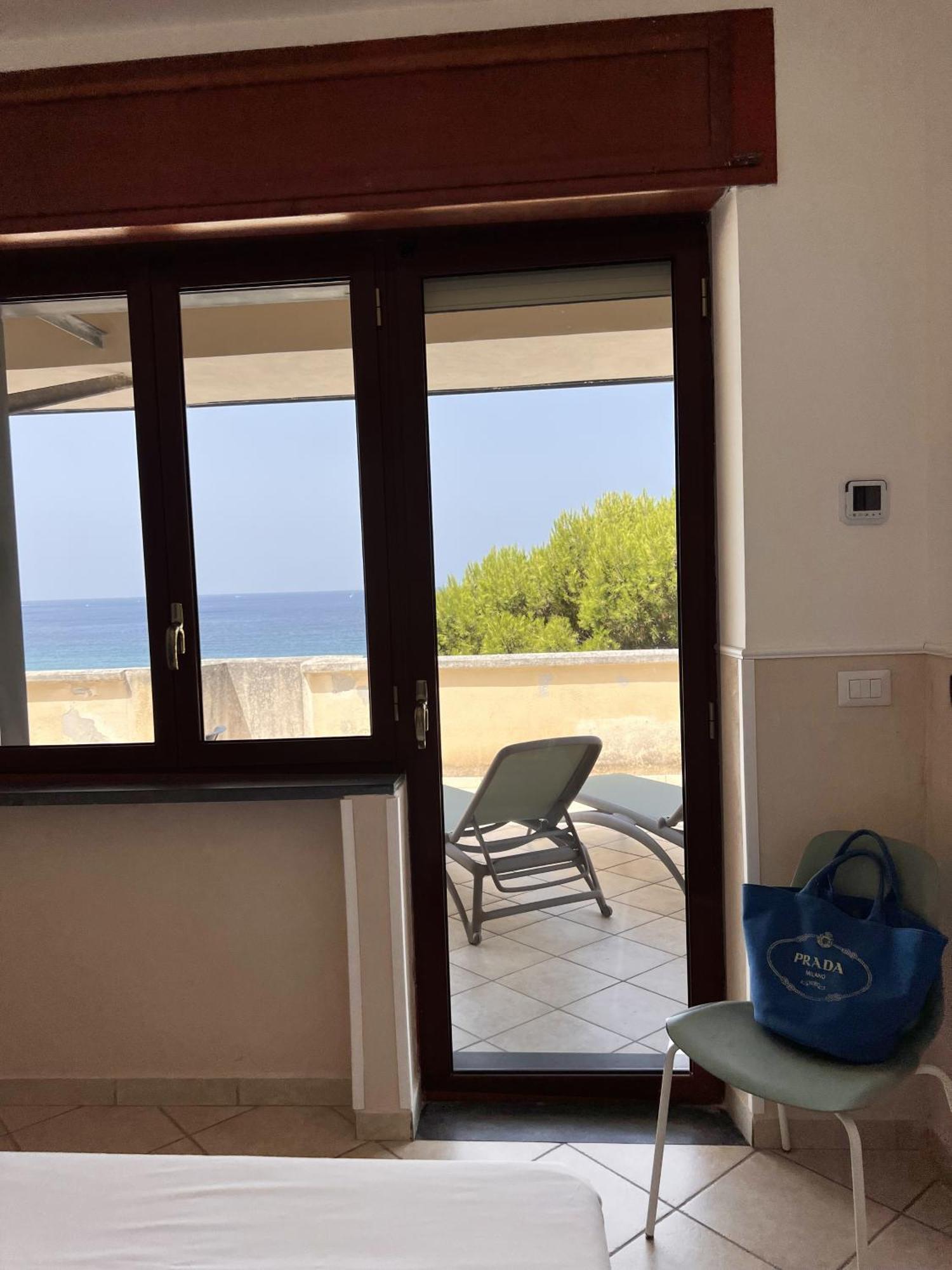 Residenza Fontanelle-Beach Resort Санта Мария ди Кастелабате Екстериор снимка
