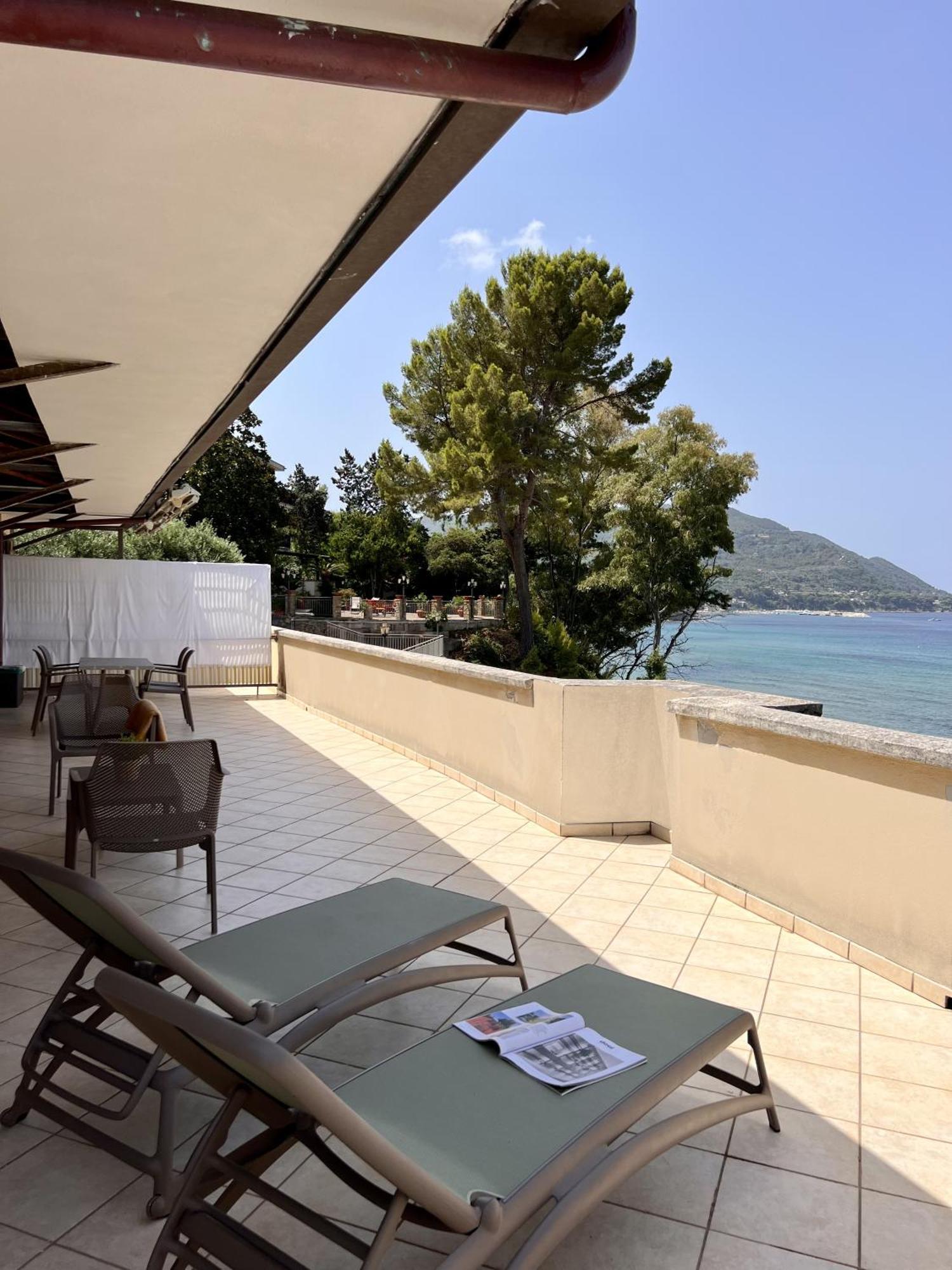Residenza Fontanelle-Beach Resort Санта Мария ди Кастелабате Екстериор снимка