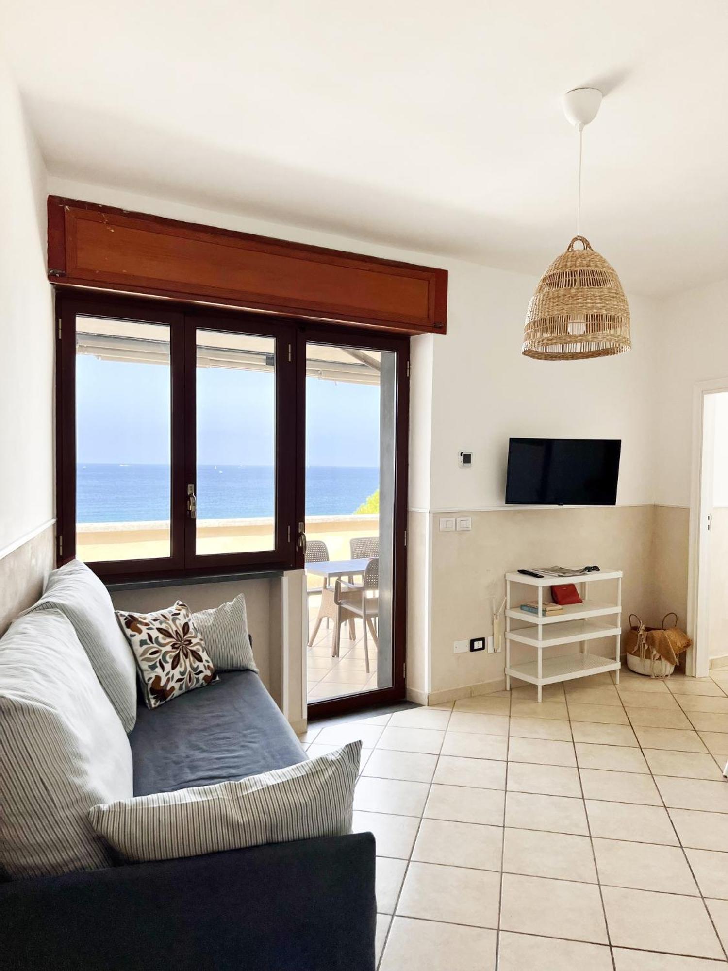 Residenza Fontanelle-Beach Resort Санта Мария ди Кастелабате Екстериор снимка
