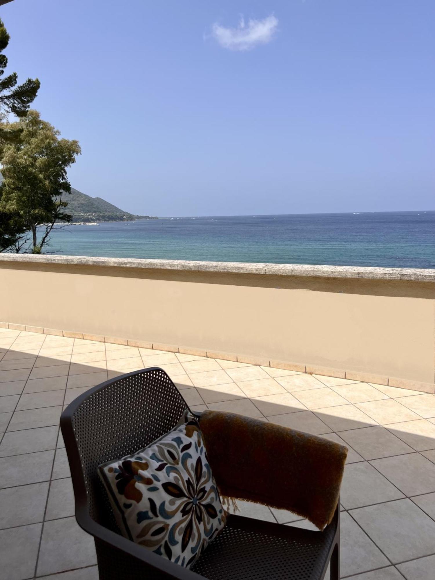 Residenza Fontanelle-Beach Resort Санта Мария ди Кастелабате Екстериор снимка