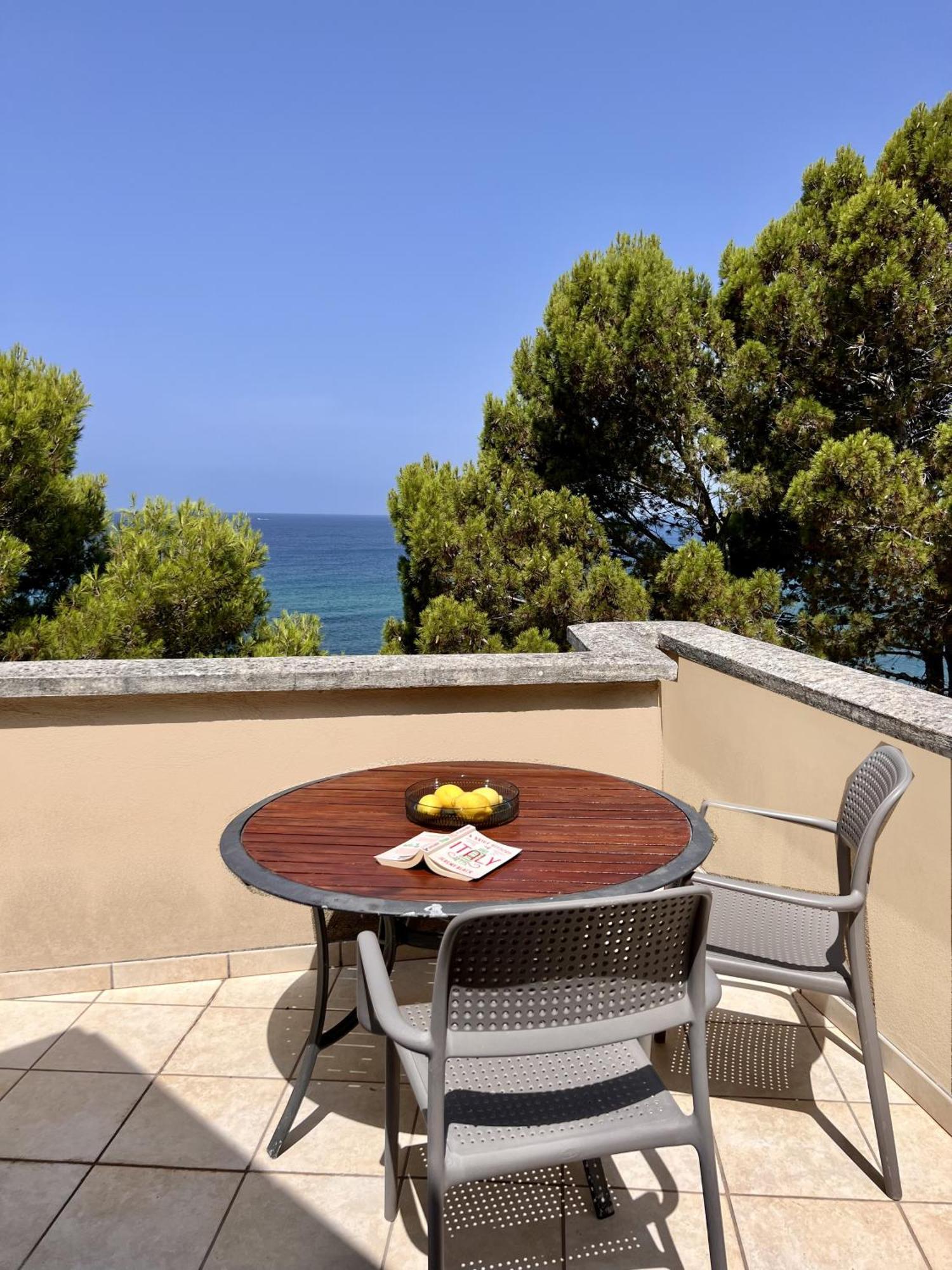 Residenza Fontanelle-Beach Resort Санта Мария ди Кастелабате Екстериор снимка