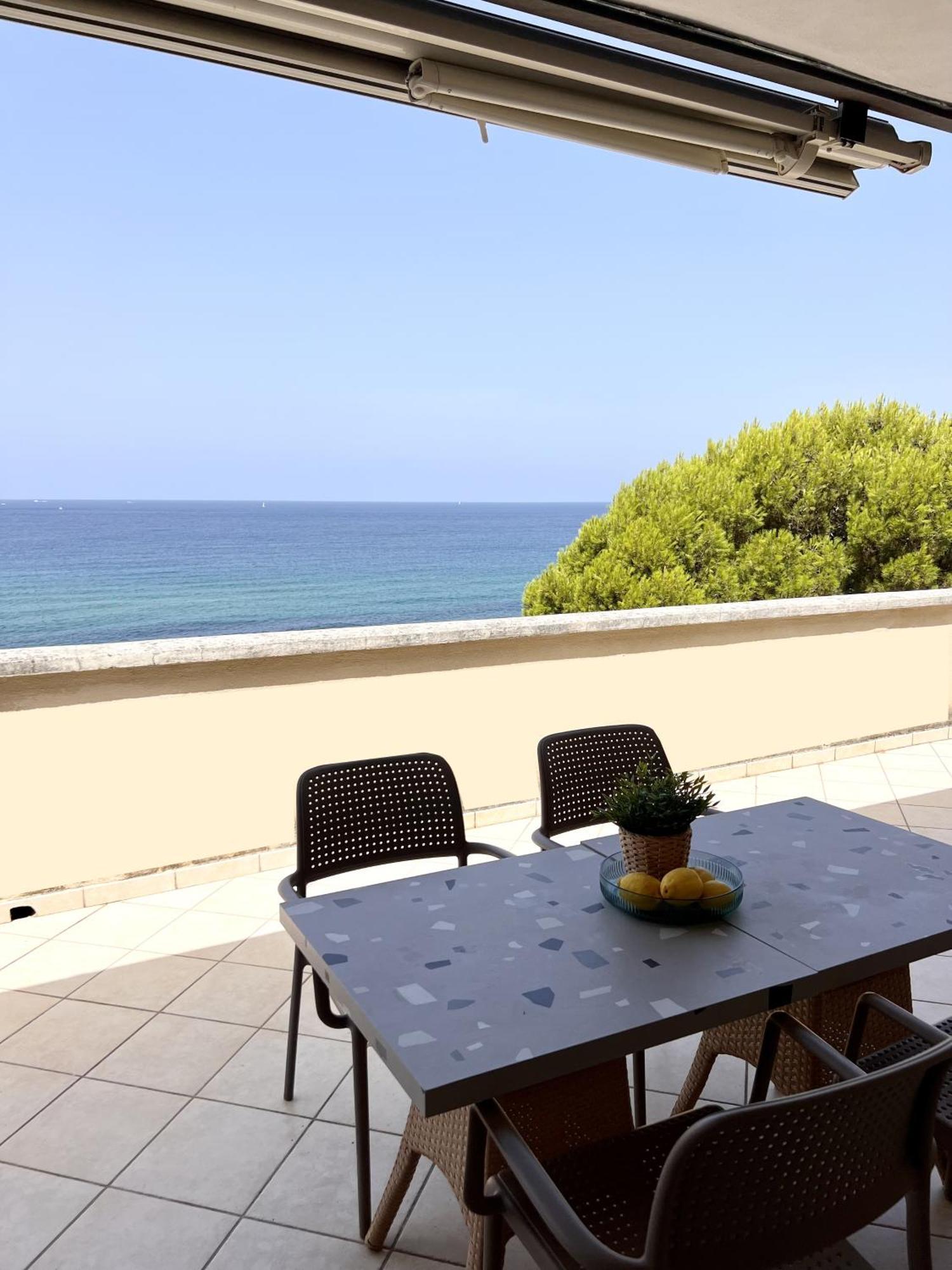 Residenza Fontanelle-Beach Resort Санта Мария ди Кастелабате Екстериор снимка