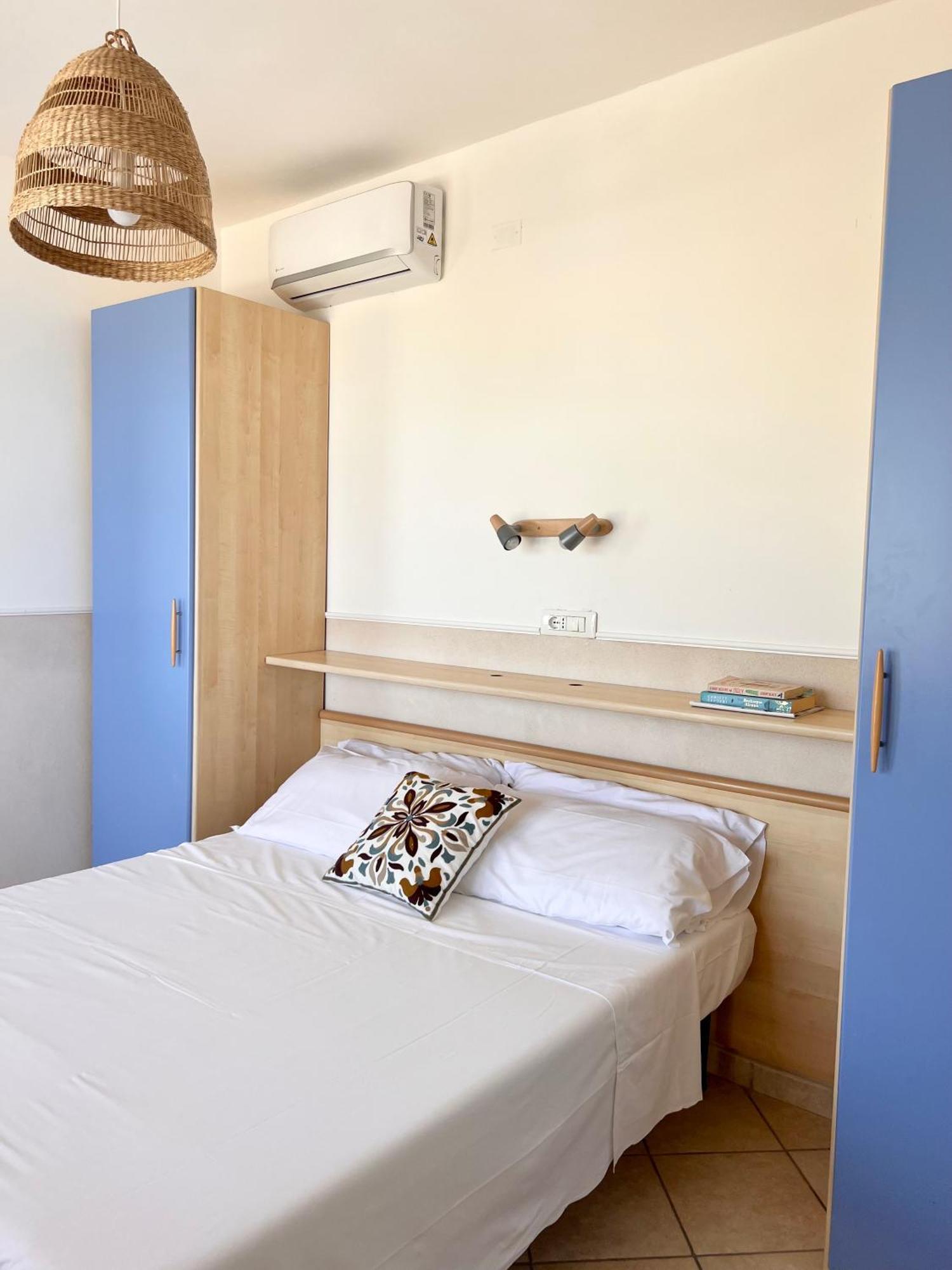 Residenza Fontanelle-Beach Resort Санта Мария ди Кастелабате Стая снимка